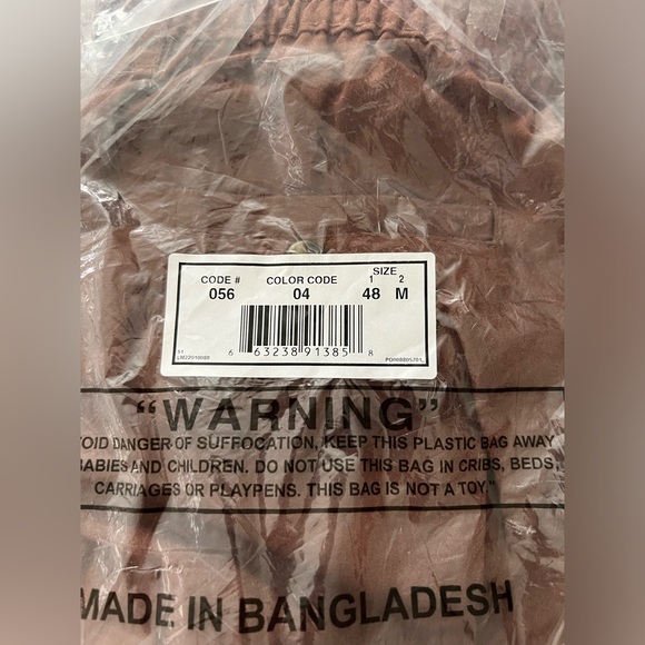 PT NWT HABAND Casual Joe Men’s Pants size 48M. - Picture 14 of 15